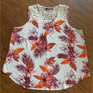 Apt 9 summer tank XXL